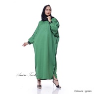 Fashion Muslim Baju Gamis Jumbo | Pakistan Abaya Gamis Wanita