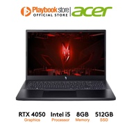 Acer Nitro V ANV15-51-53DG 15.6" FHD i5-13420H 8GB 512GB SSD RTX 4050 Windows 11 Gaming Laptop