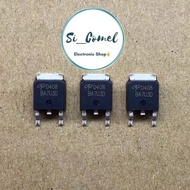 🇲🇾🔥READY STOCK🔥AOD408 D408 N-Channel 18A 30V TO252 Smd Ic chip