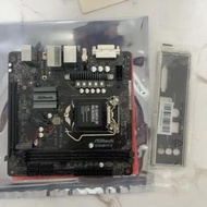 華擎B360M-ITX, 感興趣的話點“