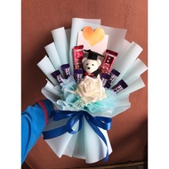 Bouquet Konvo | Convocation bouquet | convocation gift