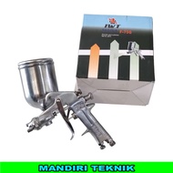 Spray Gun F75 G Sagola IWT Oil Paint Spray/ F75 G Top Tube