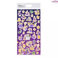 Japan Disney Tangled Le Pei Rapunzel Pascar Sticker Collection