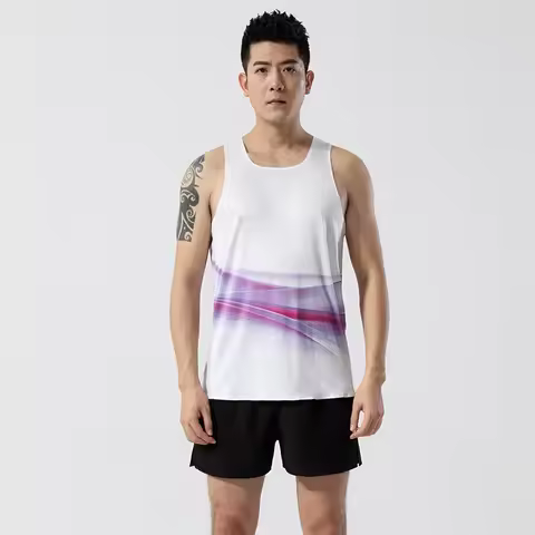 Adult Men Women Running Hiking Shirts Tight Gym Tank Top Fitness Marathon T-shirts Sport Exercise Ba