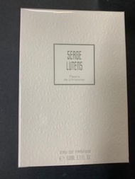 Serge lutens fleurs de citronnier edp 100ml 香水