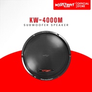 Konzert KW-4000M Subwoofer