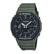 นาฬิกา รุ่น GA-2100 Casio G-Shock สายเรซิ่น ผู้ชาย รุ่น GA-2100-1A GA-2100-1A1 GA-2100-4A GA-2110 ข
