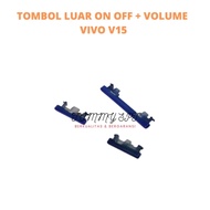 TOMBOL VIVO V15 OUTER BUTTON VIVO V15 TRIMMING