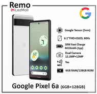 Google Pixel 6a (6GB+128GB)