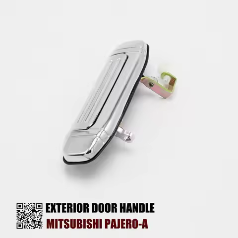 Mitsubishi Pajero V31 V32 V33 V43 V44 V45 V46 1991-1999 1996 1998 1992 TYPE A ccessories Chrome Door