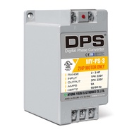 Single-Phase to 3-Phase Converter, MY-PS-3 model must be only used on 2HP(1.5kW) 6Amps 200V-240V 3-P