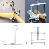 Mud Lab Hoffman Pipe Clip Clamp Water Stopper Spiral Pipe Clip For Hose Liquid Flow Adjustable Pinch