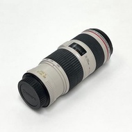 【蒐機王】Canon EF 70-200mm F4 L IS USM【可用舊機折抵購買】C8103-6