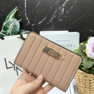 กระเป๋าสตางค์ LYN ใบกลาง   ขนาด 5.5 นิ้ว Outlet 💯%