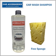 [SG Stock] Car Wash Foam Cannon for HDB Car Park Suitable With Existing Car Wash Machine Spray Gun Set With Nozzles