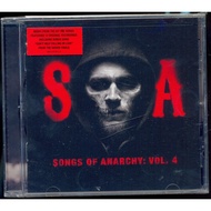 Sons Of Anarchy - Songs Of Anarchy Vol. 4 - New CD
