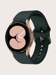 素色矽膠錶帶兼容三星 Galaxy Watch 5/4