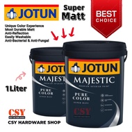 JOTUN PAINT Majestic Pure Color 1LITER