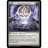 Channeling Stone FOIL- Dawn of Ashes Alter Edition (DOA Alter)