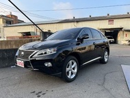 2012 Rx350 跑17 售31.5萬 台中看車 自售