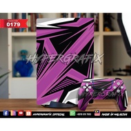 PS5 PLAYSTATION 5 STICKER SKIN DECAL 0179