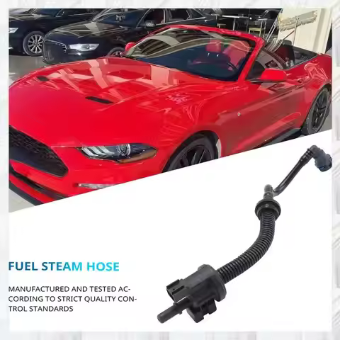 A10U-New For Ford Mustang 2.3L 2015-2020 Ecoboost Hose Fuel Vapour Purge Solenoid FR3Z-9G297-H FR3Z9