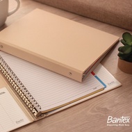 BinderBANTEX POLOS B5 26 Ring 20 Colors File Folder