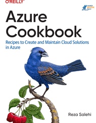 Sách Azure Cookbook Recipes to Create and Maintain Cloud Solutions in Azure