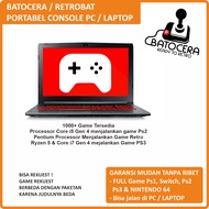 Batocera Portable Game Station HDD Plug & Play |