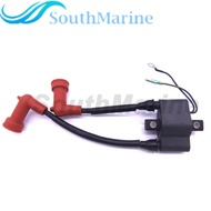 Boat Motor 3G2-06040-2 3M3-06048-2 3G2060402 3M3060482 3G2060402M 3M3060482M Ignition coil Assy for 