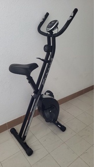 OTO ZB-2000 摺疊健身單車｜靜音室內單車