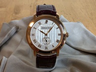 Used Audemars Piguet 15056OR Jules Audemars 15056OR.OO.A067CR.02 二手 愛彼 紅金 斯文款 全套