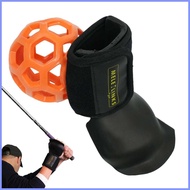Golf Training Ball Golf Swing Trainer for Wrist Golf Swing Training Aid Smart Ball Golf Training Aid