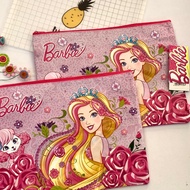 A4 Barbie file authentic barbie 2 pockets file princess file 1PC