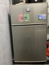 Small Refrigerator fridge 雙門 小 雪櫃 冰箱 小型