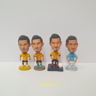 Football player statue model Ilkay Gundogan Dortmund Manchester City 2013 2014 2015 2016 2019 home k