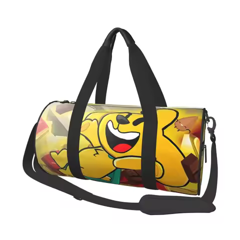 Mikecrack Large Duffle Gym Bag Multi-Functional Duffle Travel Bags Handbags Fitness bag