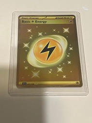 Ptcg 美版金energy