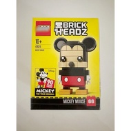NEW ORIGINAL BRICKHEADZ DISNEY 41624 - MICKEY MOUSE积木