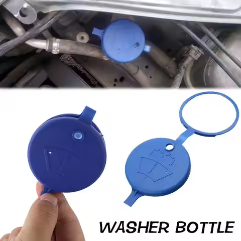Car Windshield Wiper Washer Bottle Cap for PEUGEOT 107 108 206 207 208 301 307 308 407 408 508 2008