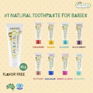 Jack N' Jill Toothpaste / Children's Toothpaste