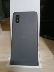 SHARP AQUOS wish (4G/64G) 5.7吋 霧礫黑 夏普 6.4 吋 智慧型手機  無盒 無配件