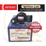 100% ORIGINAL TOYOTA IGNITION PLUG COIL ALTIS ZRE172 ZGE20 CT200H PRIUS ZVW30 1.8 HARRIER ZSU60 9091