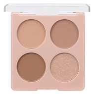 OD1303 odbo โอดีบีโอ คอนทัวร์ แอนด์ โกลว พาเลท