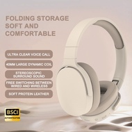 Over-ear Wired Headphones Blutooth with Cable Airbuds P2961 for Ios&Android Wireless Headset Earphon