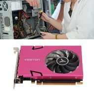 Maib GT730 4G Multi Screen Graphics Card 128bit DDR3 993/1600MHz 4 HDMI/VGA/DVI D 4K HDR 3D DirectX 