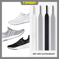 [Tomday] Ultra Boost Shoe Laces 6mm Flat Laces Suitable for Ultra, Pure Boost Lines