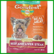 ◱ ∈ Goodest Dog Wet Food 80g