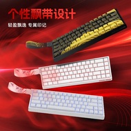 [Meijiashi] MAD 60|68 HE Gaming Magnetic Axis Keyboard 68Pro Full Key Hot Swap Key Gaming Keyboard *