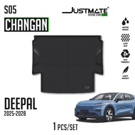 JUSTMATE CHANGAN พรมปูพื้นรถยนต์ DEEPAL S05 2025 - 2028